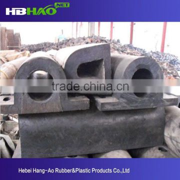 China factory marine equipment ship/vessel/boat rubber fender