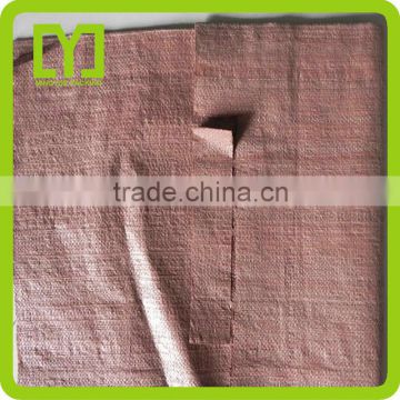 china pp woven sugar bag