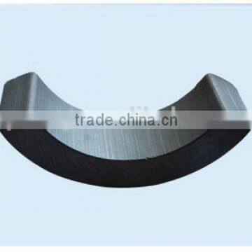 High Quality Ferrite Arc Magnets for Motor made in China for sale