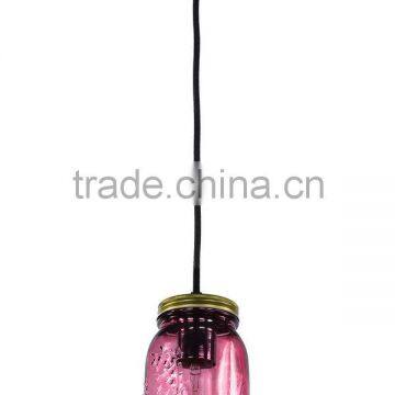 Manufacturer's Hot Sales Glass Bottle Light for Dining Room,cafe Bar,restaurant photo-5