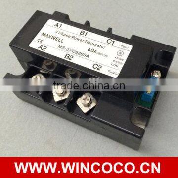 Potentiometer 0-5VDC Input SSR