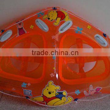 New product new design fashon cute high quality wholesale baby double pool float