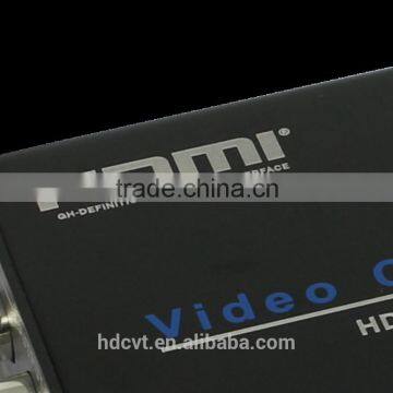 4 K Hdmi to av Converter , Video Converter Supports Scaler photo-2
