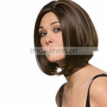 Bob Wigs M2529 - Machine Made Hair wigs