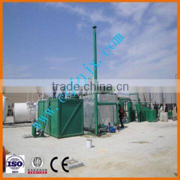 HOT SELL ZSA-10 Black Engine Oil Recycling Machine photo-2