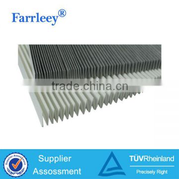 Farrleey Guangzhou flame retardant filter media