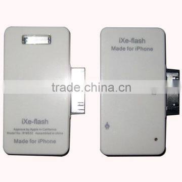 External Xenon Flashlight for iPhone 4S
