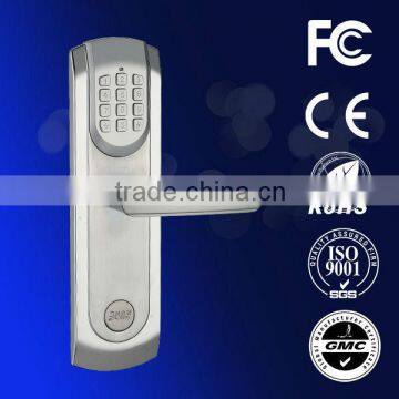 high security dual-code Independent digital keypad safe lock