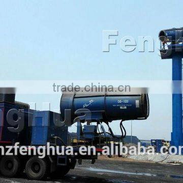 DS-120 Water Jet Blasting Asia Misting System New With Truck Optional photo-2