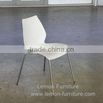 Economic Cheapest Plastic Fiber Chair photo-5