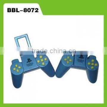 Joypad like-shape hand held brick game