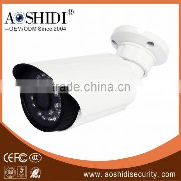 B2J Outdoor Bullet Security cameras, High Definition 2mp cctv camera ahd