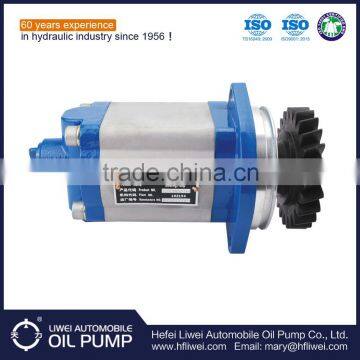 Diesel engine power steering pump series for Zoomlion crane with high quality