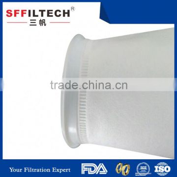 popular high quality cheap 50 micron filter bag