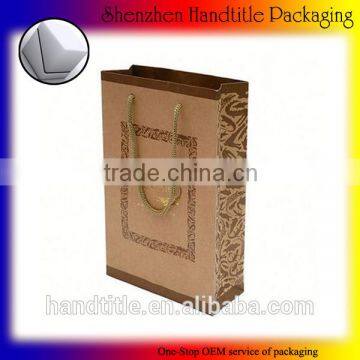 Printing Provided Custom Paper Guess Paper Bag photo-4
