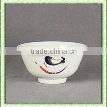 Small melamine bowl