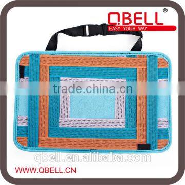 High Quality Multi-function Elastic Car Back Seat Organizer /car Organizer/car Organizer for Pad photo-2