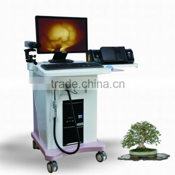 Infrared Mammary Diagnostic Instrument