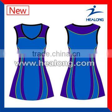 fashional custom design netball skirts