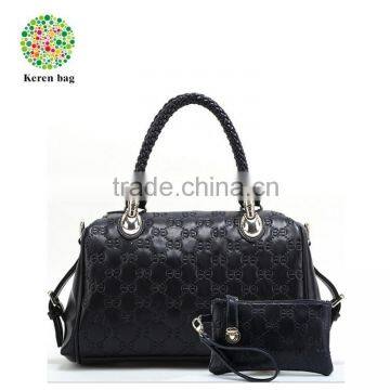 New Product Latest Design Bags Women Fashion Handbag photo-3