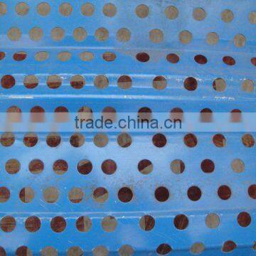 hole punching metal mesh