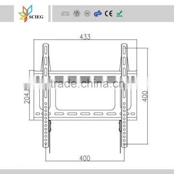 Ultra Slim LCD TV Bracket tv Wall Mount tv Wall Mount Bracket photo-5