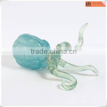 Customzied Resin Transparent Octopus Figures,OEM Transparent Resin Figures,customized Resin Figures Factory photo-3