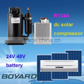 crane cabin 48v compressor telecom for solar power air conditioner industrial air conditioner for telecom shelter