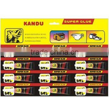 12pcs Super glue