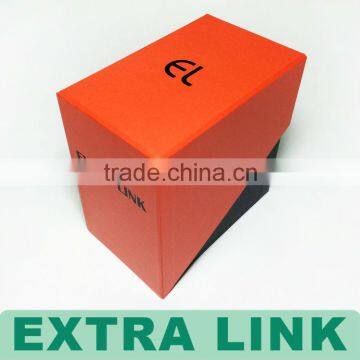 Newest Extralink Handmade Luxury Hotstamp Watch Box photo-5