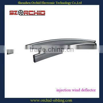 injection window deflectors for hyundai sonata 2011