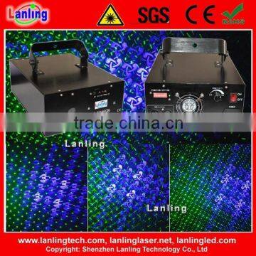 Fireworks twinkling 8patterns laser light for stage decoration