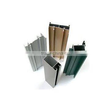 Top quality industrial aluminium profiles/aluminium window and door profiles