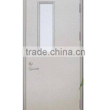 Price of Steel Fire Rated Doors Different Colors Optional photo-4