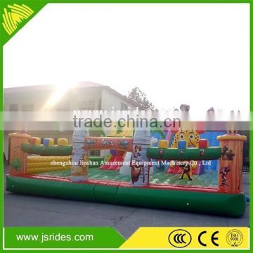 Funny Inflatable Kids Game Inflatable Castle