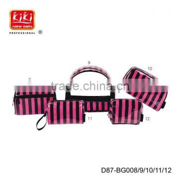 Beauty Case.Salon Equipment.Cheap Cosmetic case. PU+PVC Cosmetic bag