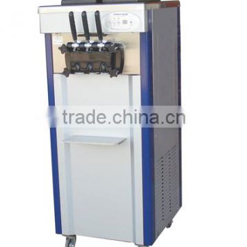 Good performance commercial soft ice cream machine