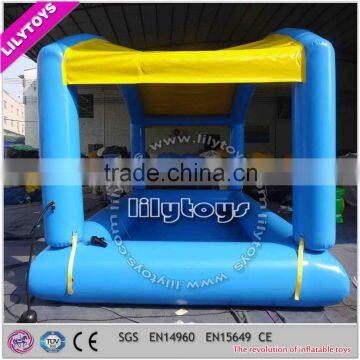 EN14960 inflatable swimming pool for kids