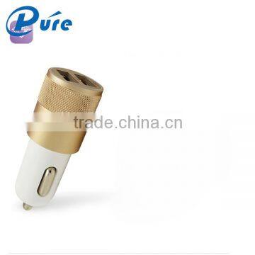 2.1A Double Car Charger High Quality Car Charger Super Speed Charger