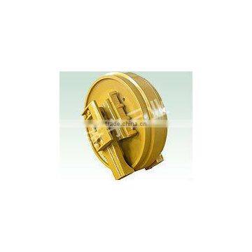 Shantui Spare Parts SD16 front idler 16Y-40-03000 from Jining Shandong China