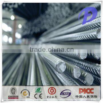 STEEL REBAR & DEFORMED STEEL BAR IRON RODS FOR CONSTUCTION &CONCRETE&BUILDING