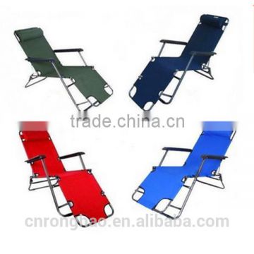 Dual-use Recliner Folding Chair Outdoor Chair