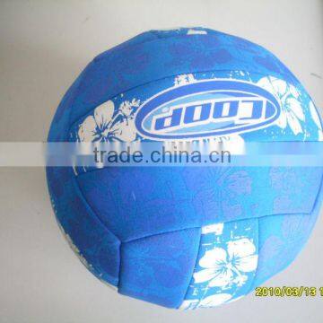 OEM logo waterproof beach ball