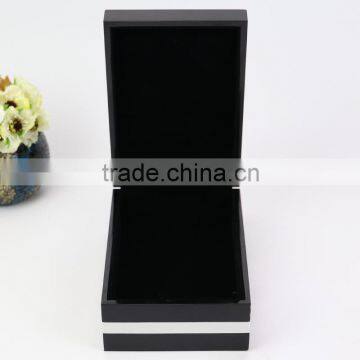 Wooden Jewelry Box Series Including Necklace Bracelet and Wood Mdf Ring Box Display Gift Box photo-3