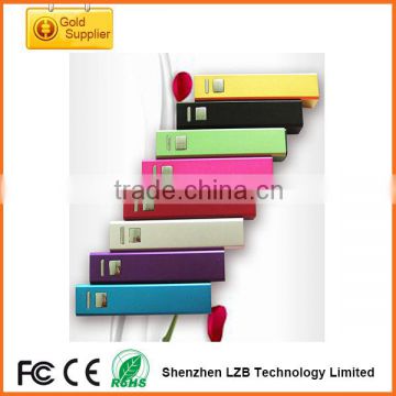 New arrival manual for power bank 2200mah ,universal 2200mah manual power bank