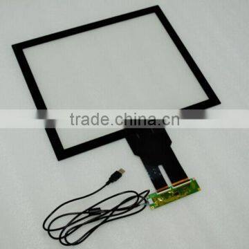 Elan touch controller19 inch usb touchscreen for LCD monitor