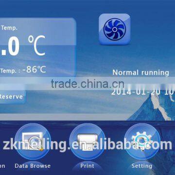 -86C New Freezer DW-HL678S photo-4