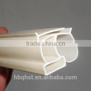 Factory direct sale pvc fridge door magnetic seals strip/pvc gaskets for fridge door