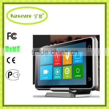 A38 FHD 1080p Dual Lens Wifi Gps Navigation GPS Tracker Car Dashboard Camera Car Driver Camcorder Car Dvr photo-2