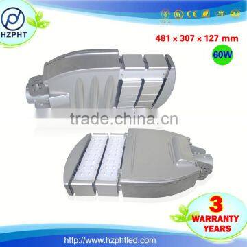 adjustable aluminum body 200w led street light